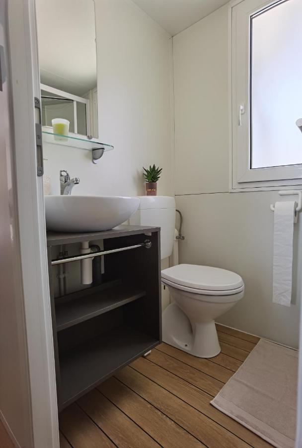 Adria Summer Home Biograd Na Moru Exterior foto