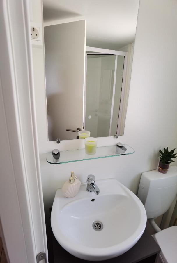 Adria Summer Home Biograd Na Moru Exterior foto