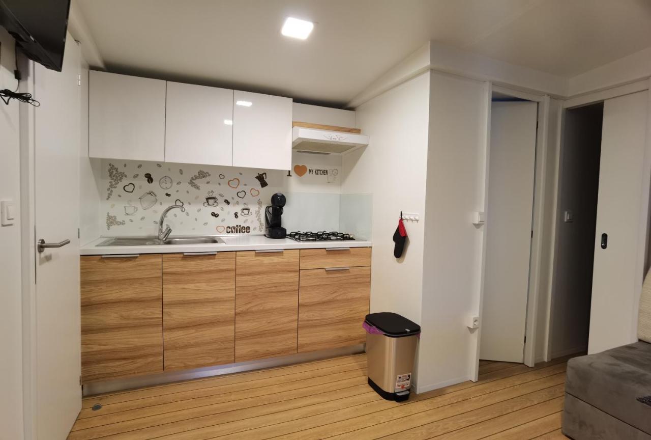 Adria Summer Home Biograd Na Moru Exterior foto