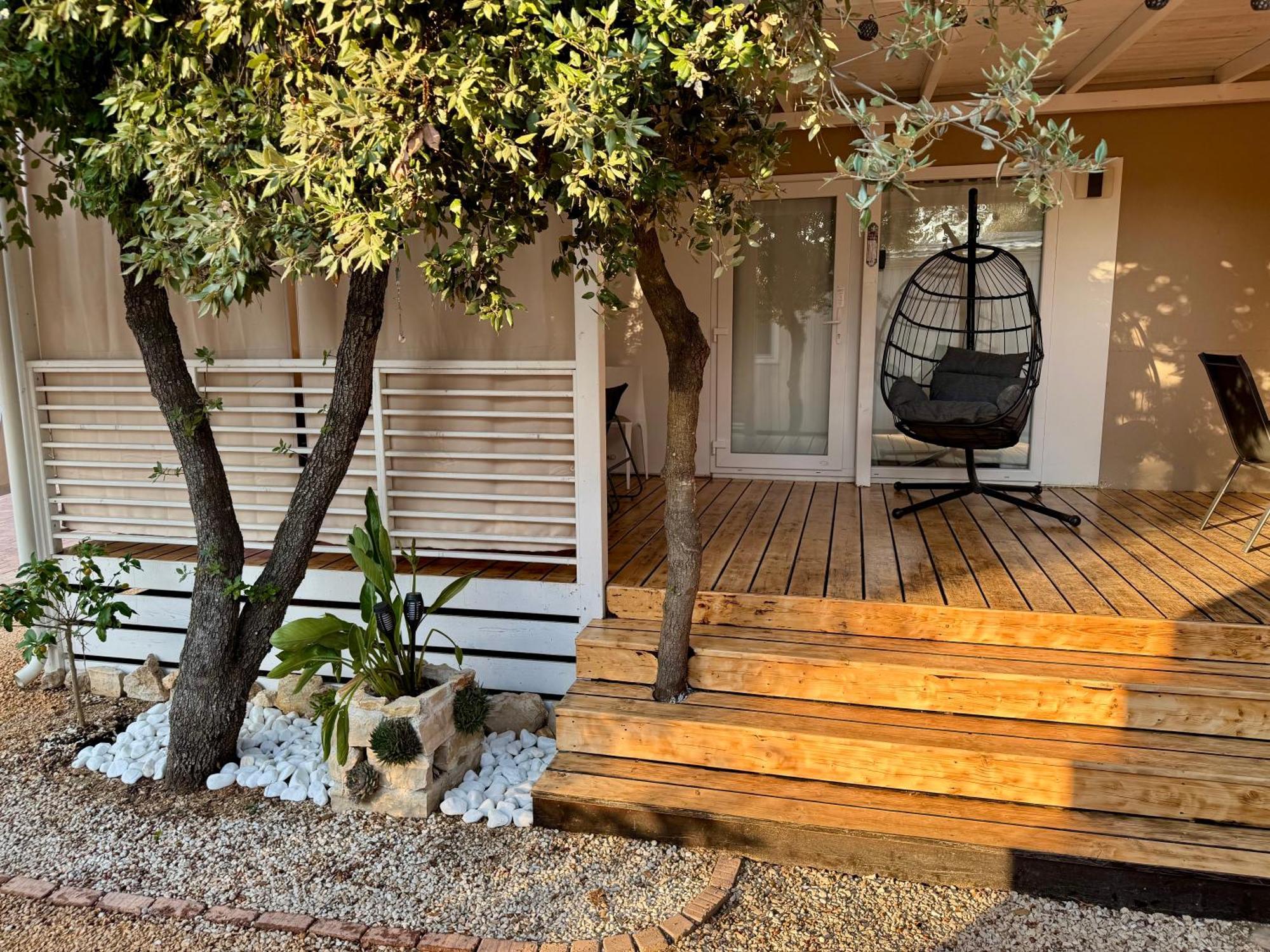Adria Summer Home Biograd Na Moru Exterior foto
